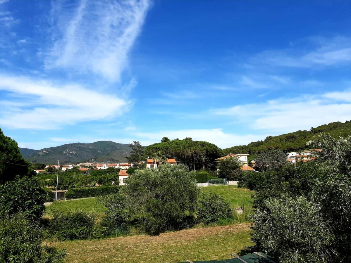Villa Very II Marina di Campo Exterior foto