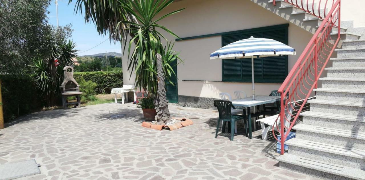Villa Very II Marina di Campo Exterior foto